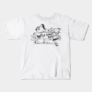 Bottle Street Boys Kids T-Shirt